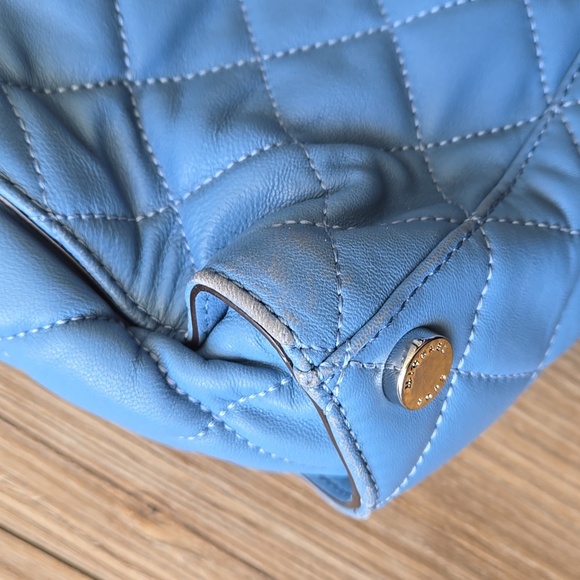 Michael Kors Susannah Small North South Tote - Picture 7 of 12